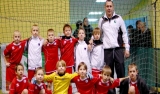 Pracowita sobota Młodych Wilków 2002